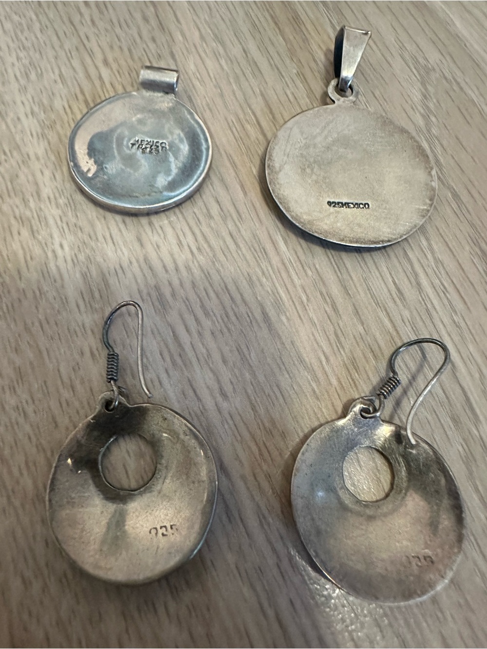 Mexican 925 Sterling silver